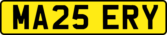 MA25ERY