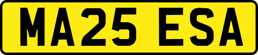 MA25ESA