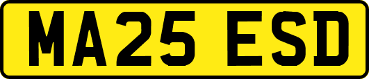 MA25ESD
