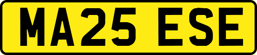 MA25ESE