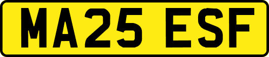 MA25ESF