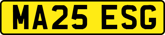 MA25ESG
