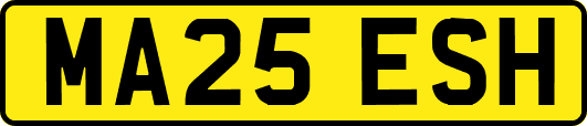 MA25ESH