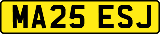 MA25ESJ