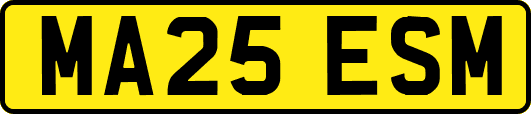 MA25ESM