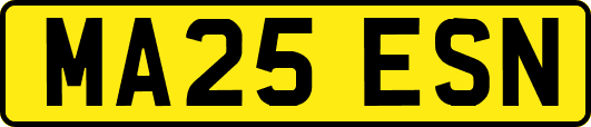 MA25ESN