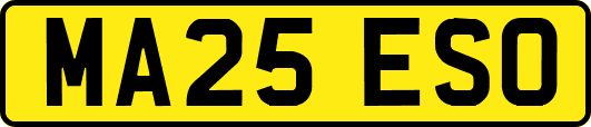 MA25ESO