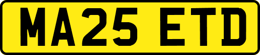 MA25ETD