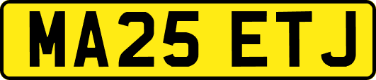 MA25ETJ
