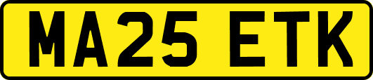 MA25ETK
