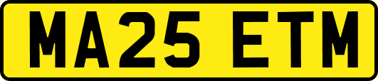 MA25ETM
