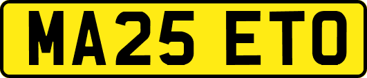 MA25ETO