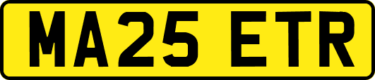 MA25ETR