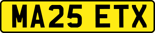 MA25ETX