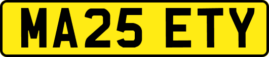 MA25ETY