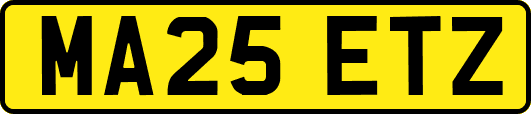 MA25ETZ