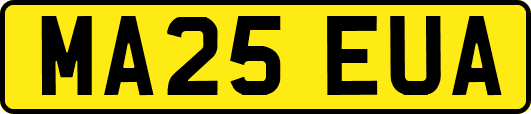 MA25EUA
