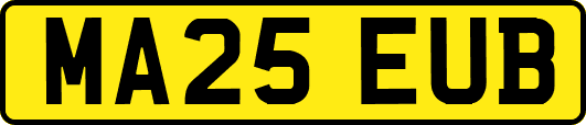 MA25EUB