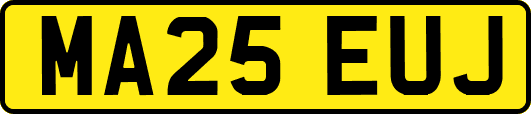 MA25EUJ