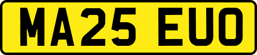 MA25EUO