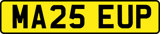 MA25EUP