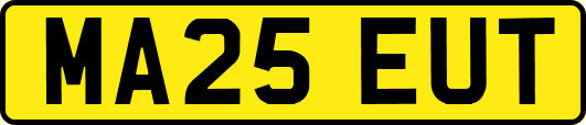 MA25EUT