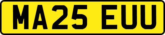 MA25EUU