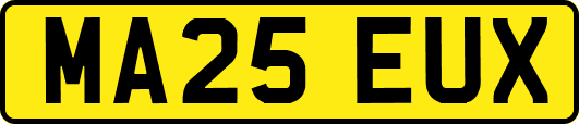 MA25EUX