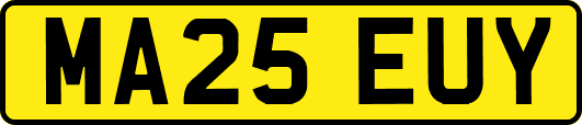 MA25EUY