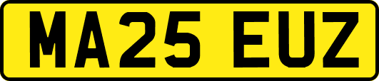 MA25EUZ