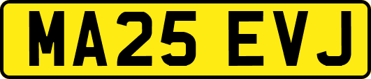 MA25EVJ