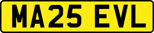 MA25EVL