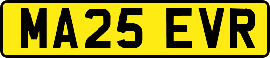 MA25EVR