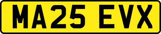 MA25EVX