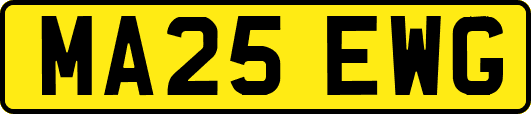 MA25EWG