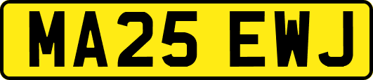 MA25EWJ