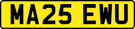 MA25EWU