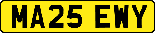 MA25EWY