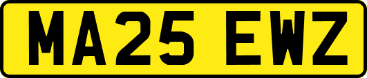 MA25EWZ