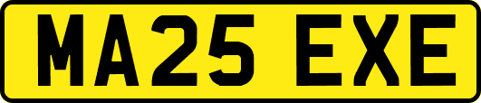 MA25EXE