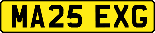 MA25EXG
