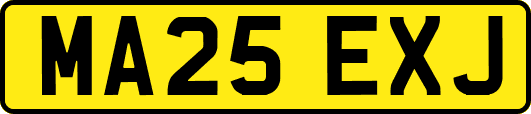 MA25EXJ