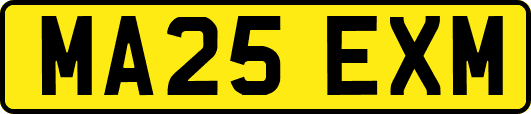 MA25EXM