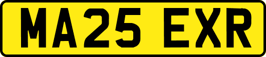 MA25EXR