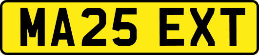 MA25EXT
