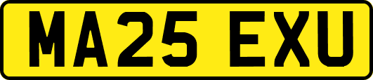 MA25EXU