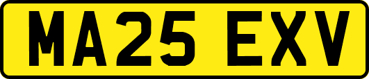 MA25EXV