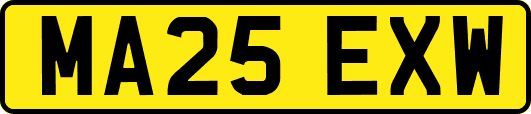 MA25EXW