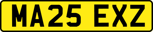 MA25EXZ