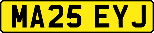 MA25EYJ